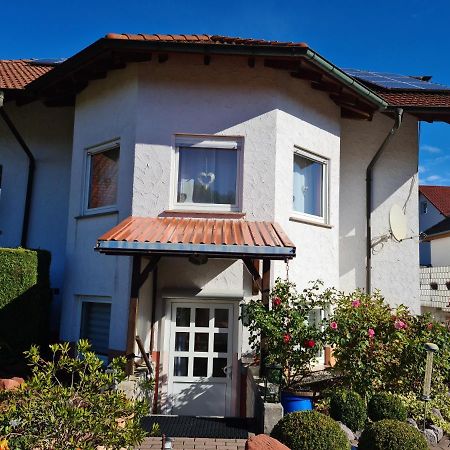 Ferienappartement Persang Gbr Eppenbrunn Eksteriør billede