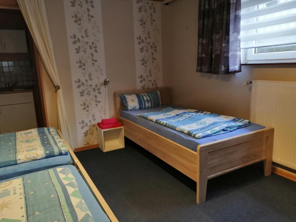 Ferienappartement Persang Gbr Eppenbrunn Eksteriør billede