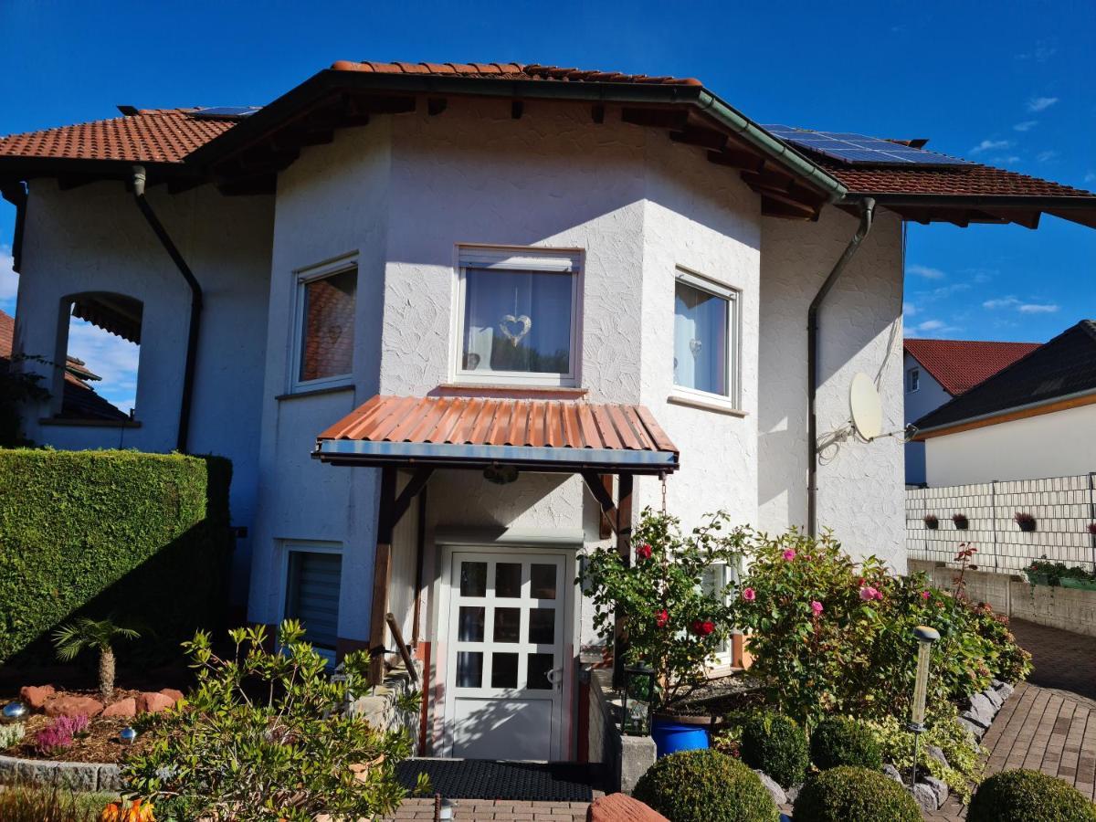 Ferienappartement Persang Gbr Eppenbrunn Eksteriør billede
