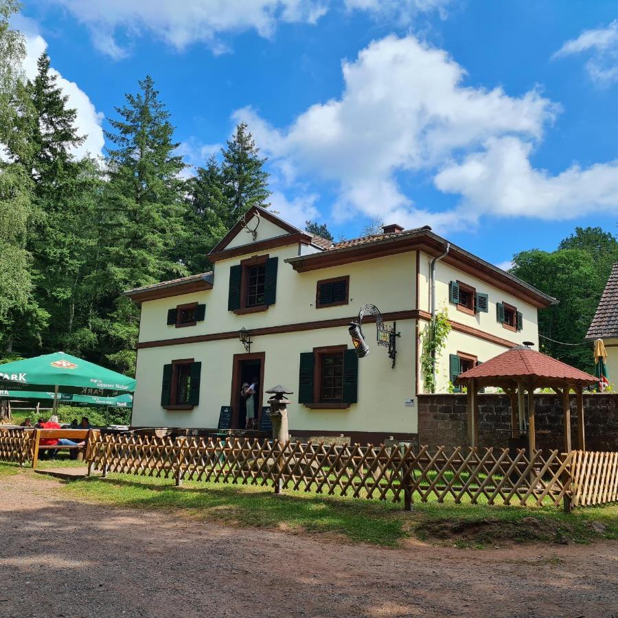 Ferienappartement Persang Gbr Eppenbrunn Eksteriør billede