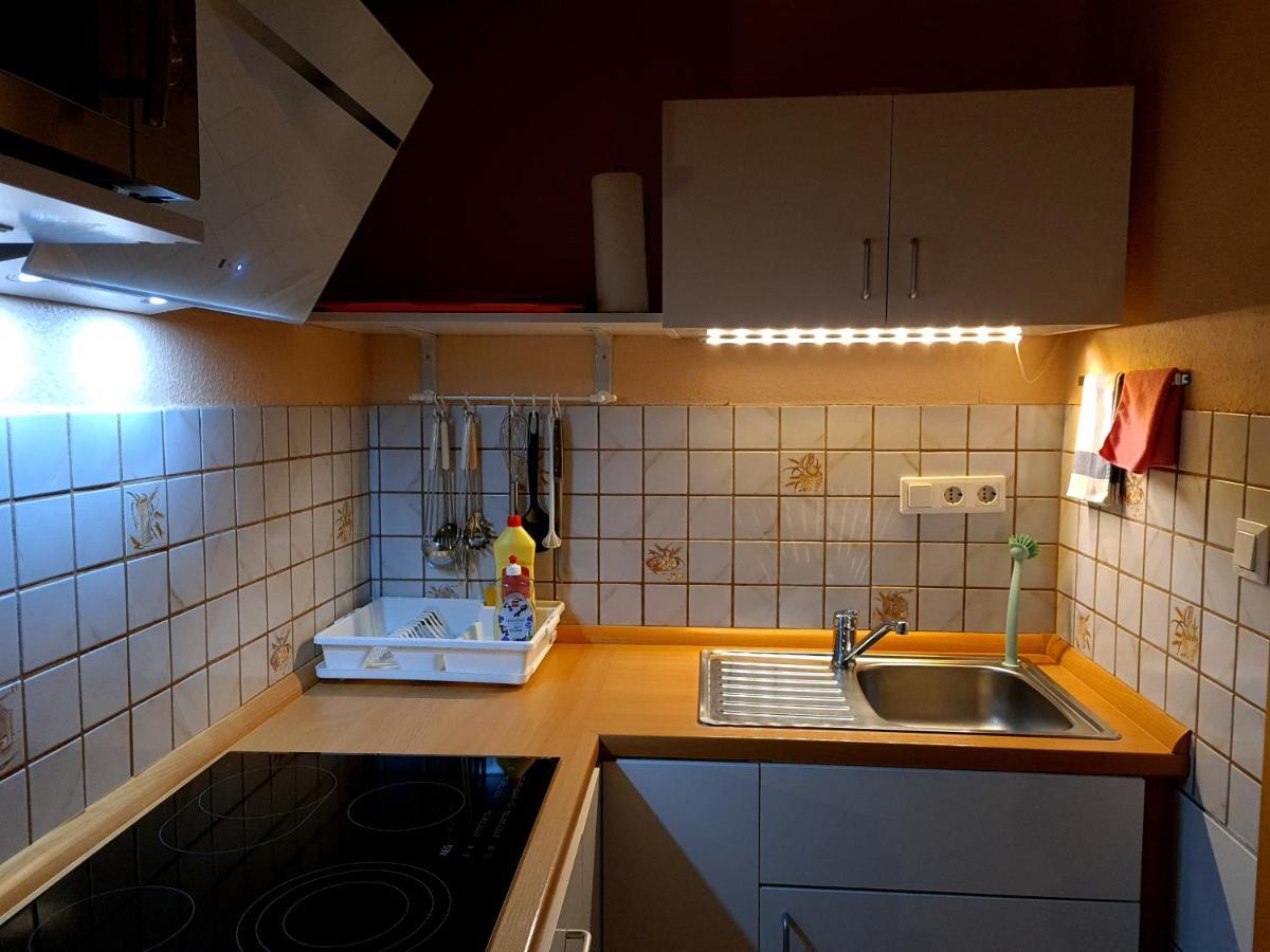 Ferienappartement Persang Gbr Eppenbrunn Eksteriør billede