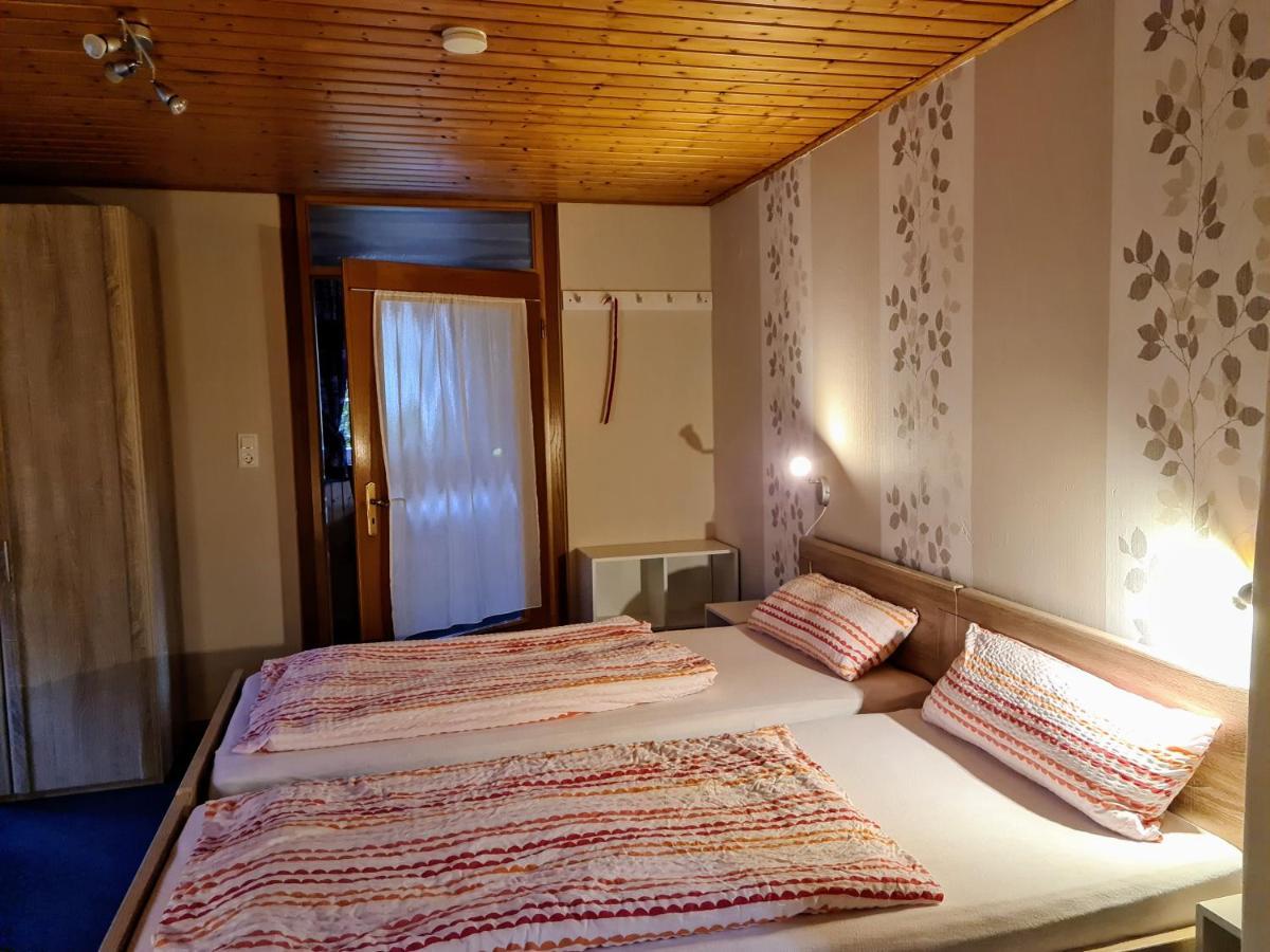 Ferienappartement Persang Gbr Eppenbrunn Eksteriør billede
