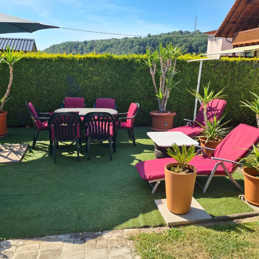 Ferienappartement Persang Gbr Eppenbrunn Eksteriør billede