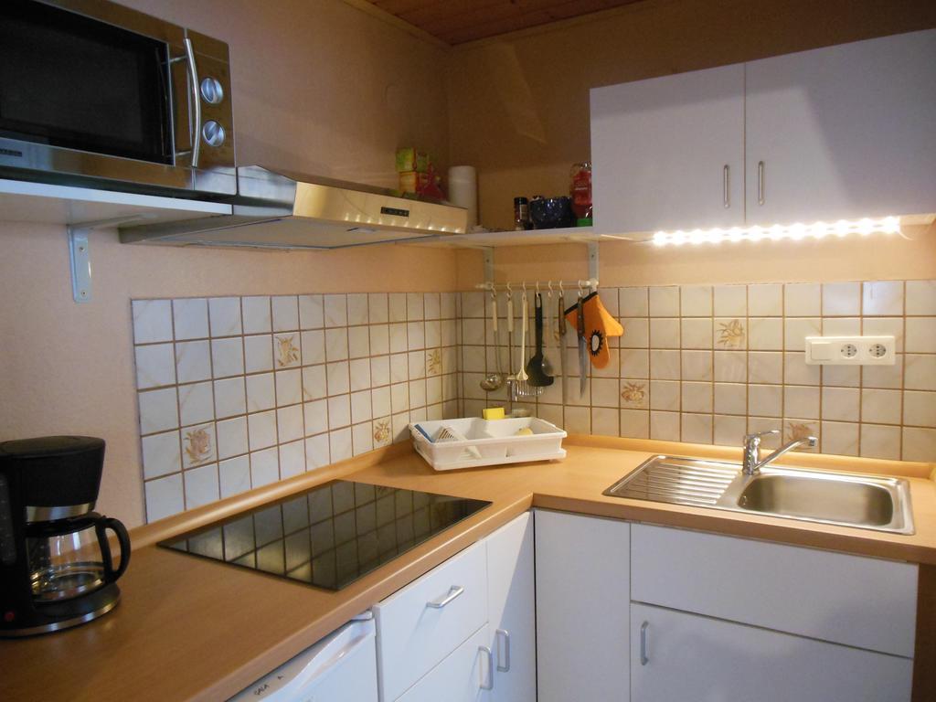 Ferienappartement Persang Gbr Eppenbrunn Eksteriør billede