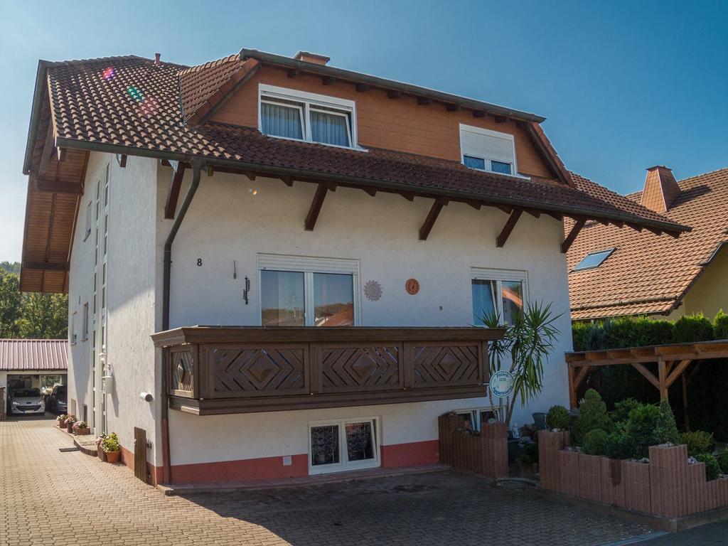 Ferienappartement Persang Gbr Eppenbrunn Eksteriør billede