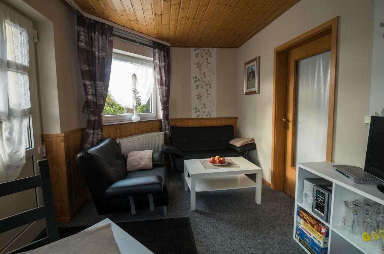 Ferienappartement Persang Gbr Eppenbrunn Eksteriør billede