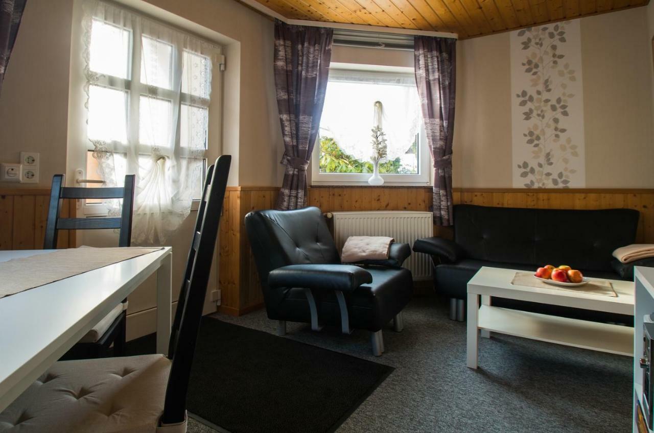 Ferienappartement Persang Gbr Eppenbrunn Eksteriør billede