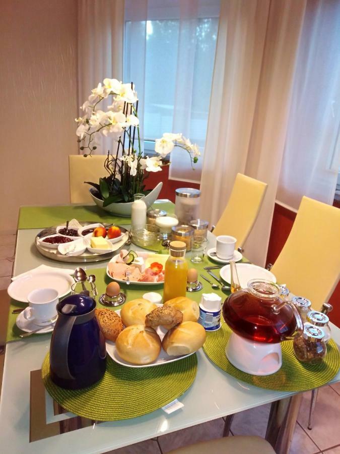 Ferienappartement Persang Gbr Eppenbrunn Eksteriør billede